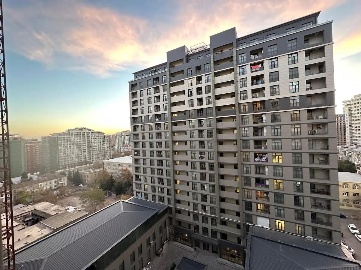 Apartment Blue Residence Baku