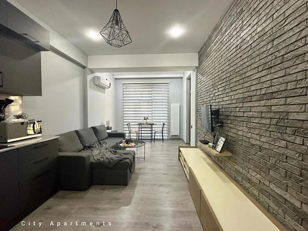 Apartment Blue Residence Baku Azerbaijan