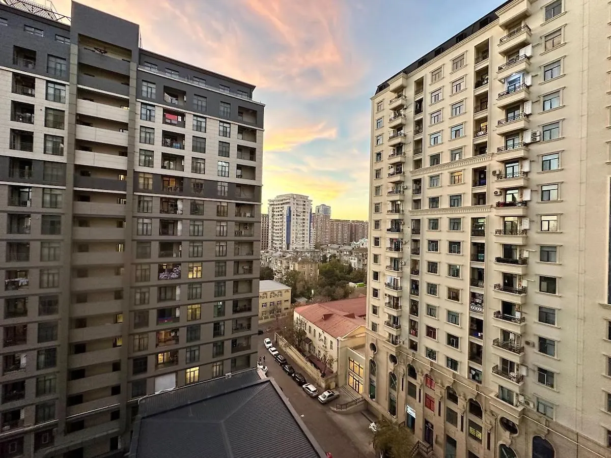 Blue Residence Baku 0*,  Azerbaijan