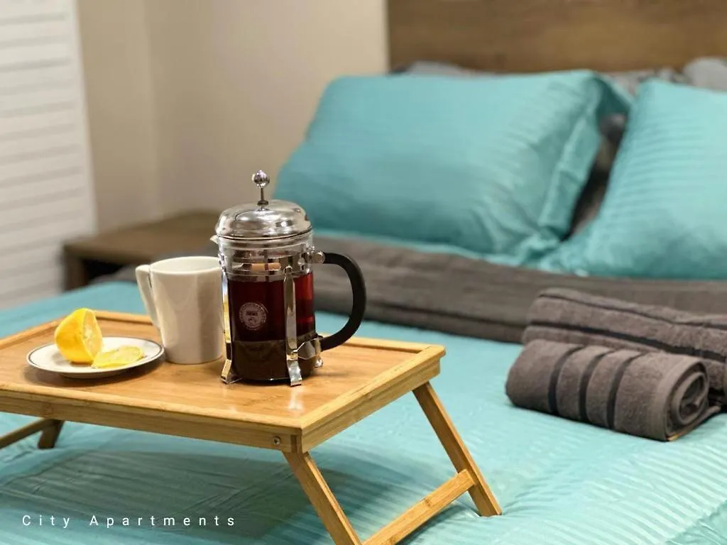 Blue Residence Baku