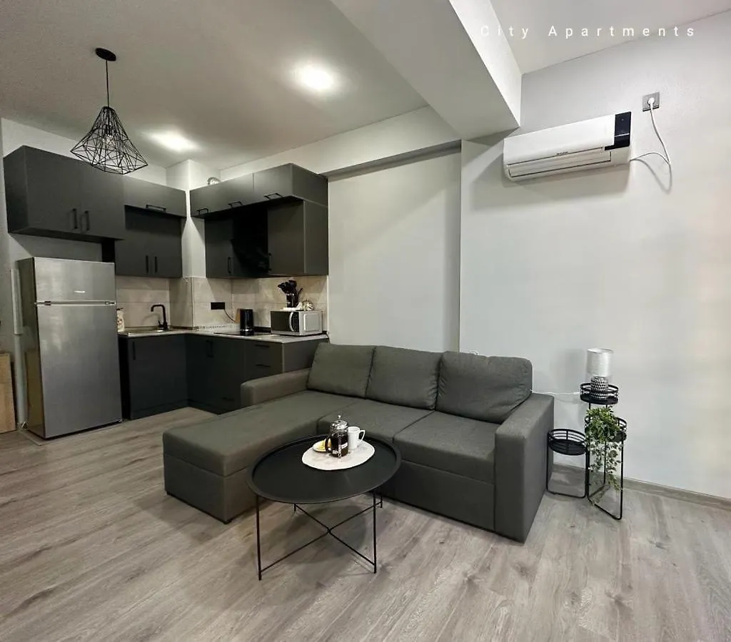 Blue Residence Baku Azerbaijan
