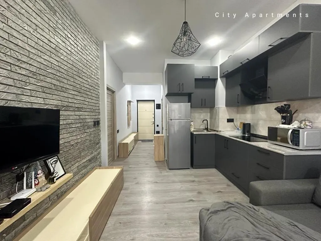 Apartment Blue Residence Baku
