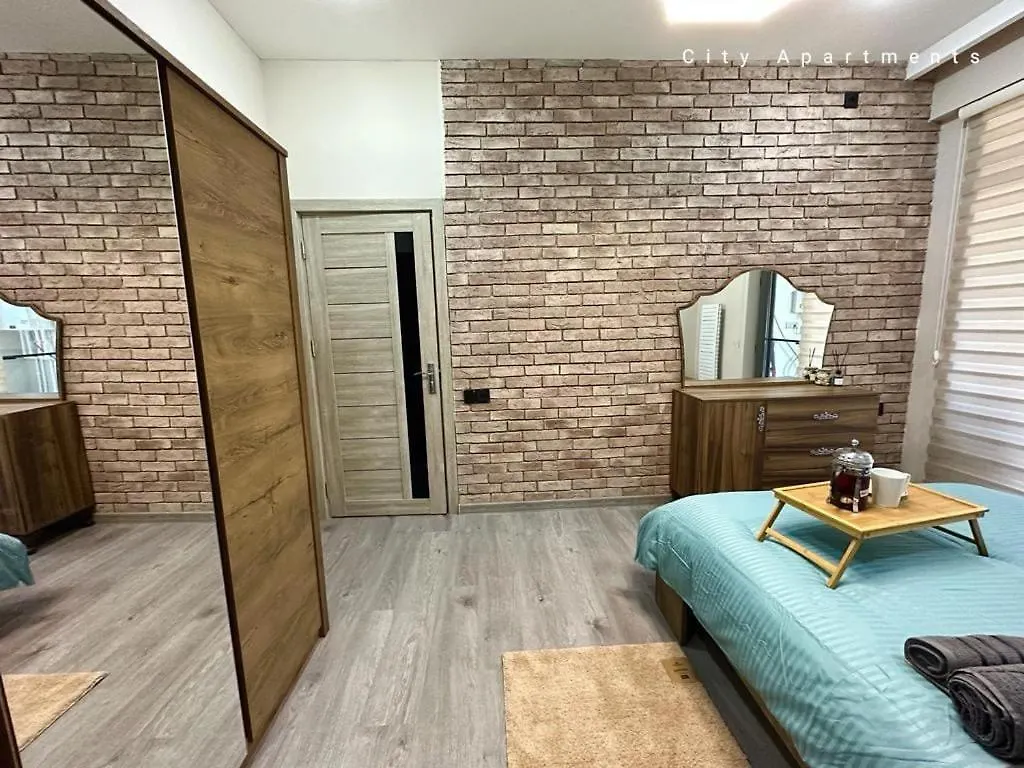Blue Residence Baku 0*,