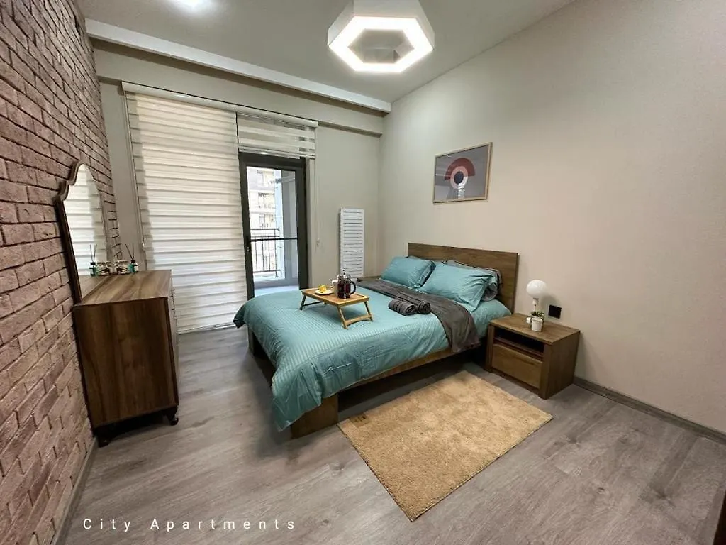 Blue Residence Baku