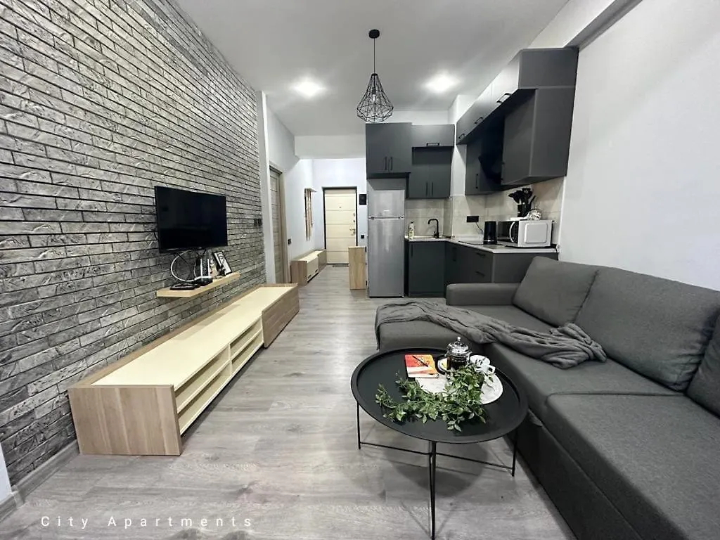 Lägenhet Blue Residence Baku Azerbajdzjan